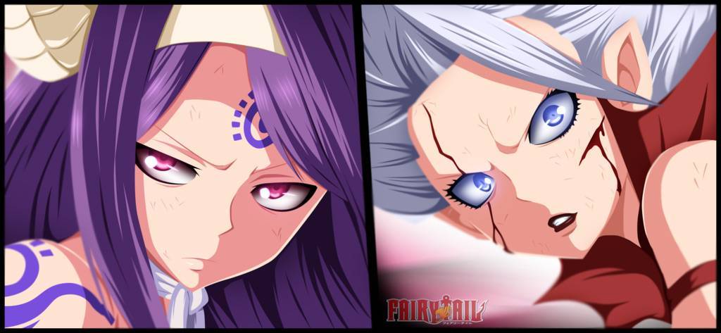 Fairy Tail Chapter 393 4